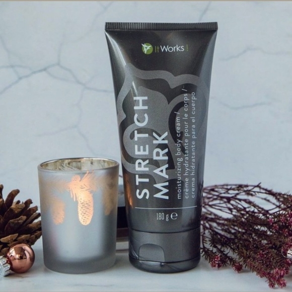 Stretch mark cream - Picture 1 of 1